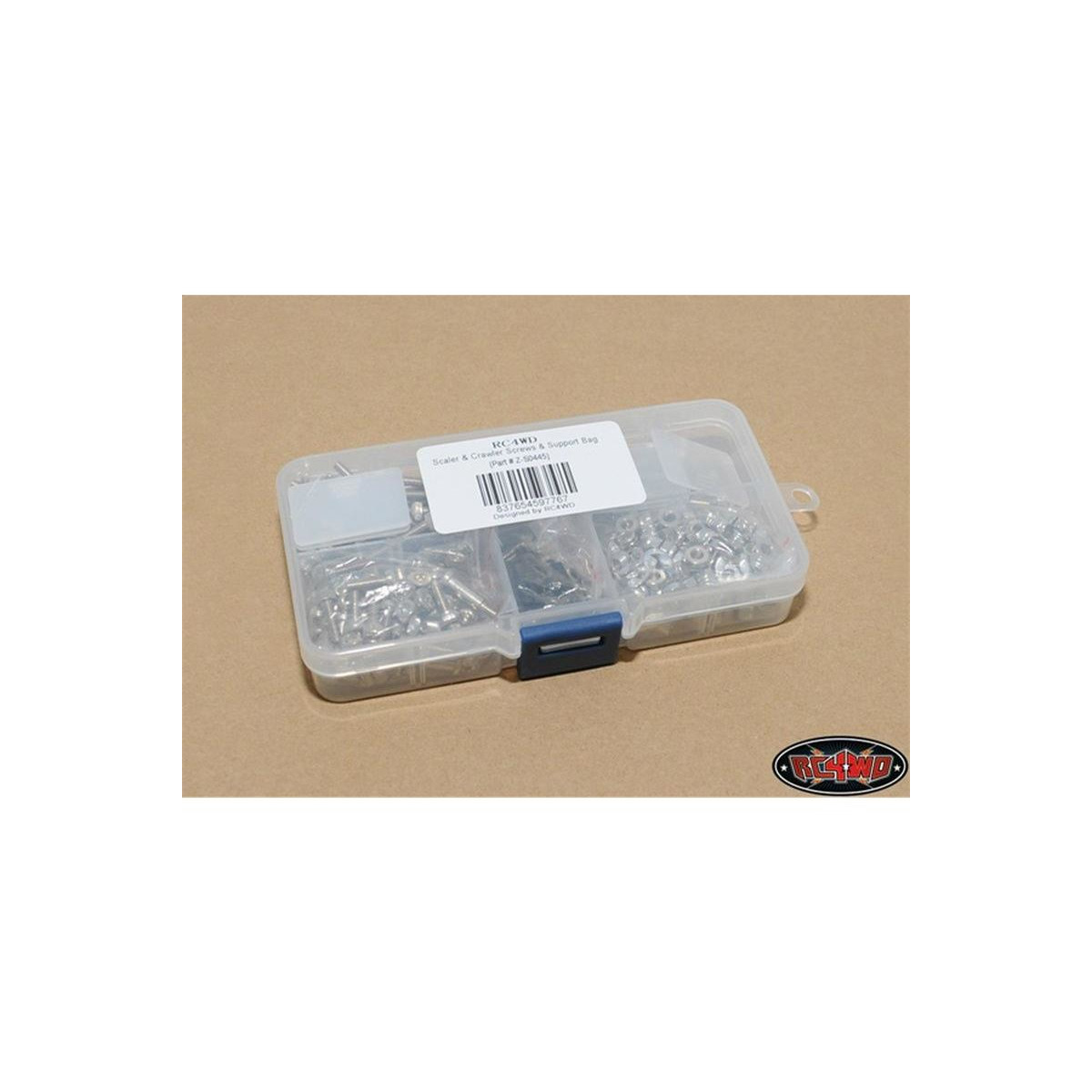 RC4WD RC4ZS0445 Scaler & Crawler Screws & Support...