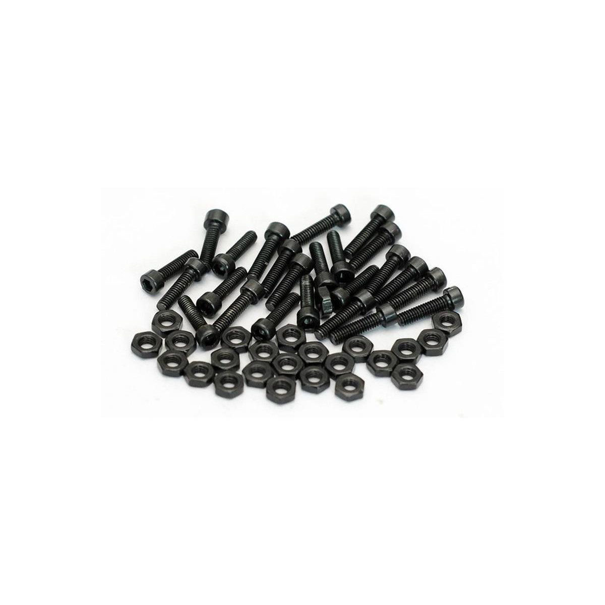 RC4WD RC4ZS0476 Replacement Hardware for OEM Steel 1.9...