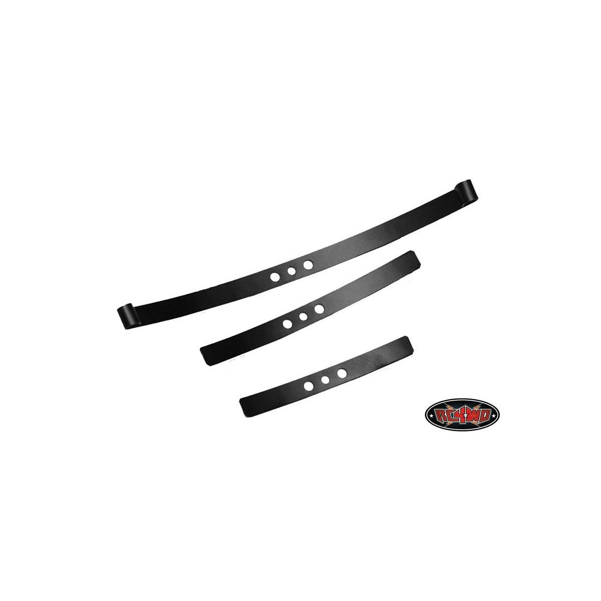 RC4WD RC4ZS0518 Soft Steel Leaf Spring for Trail Finder 2