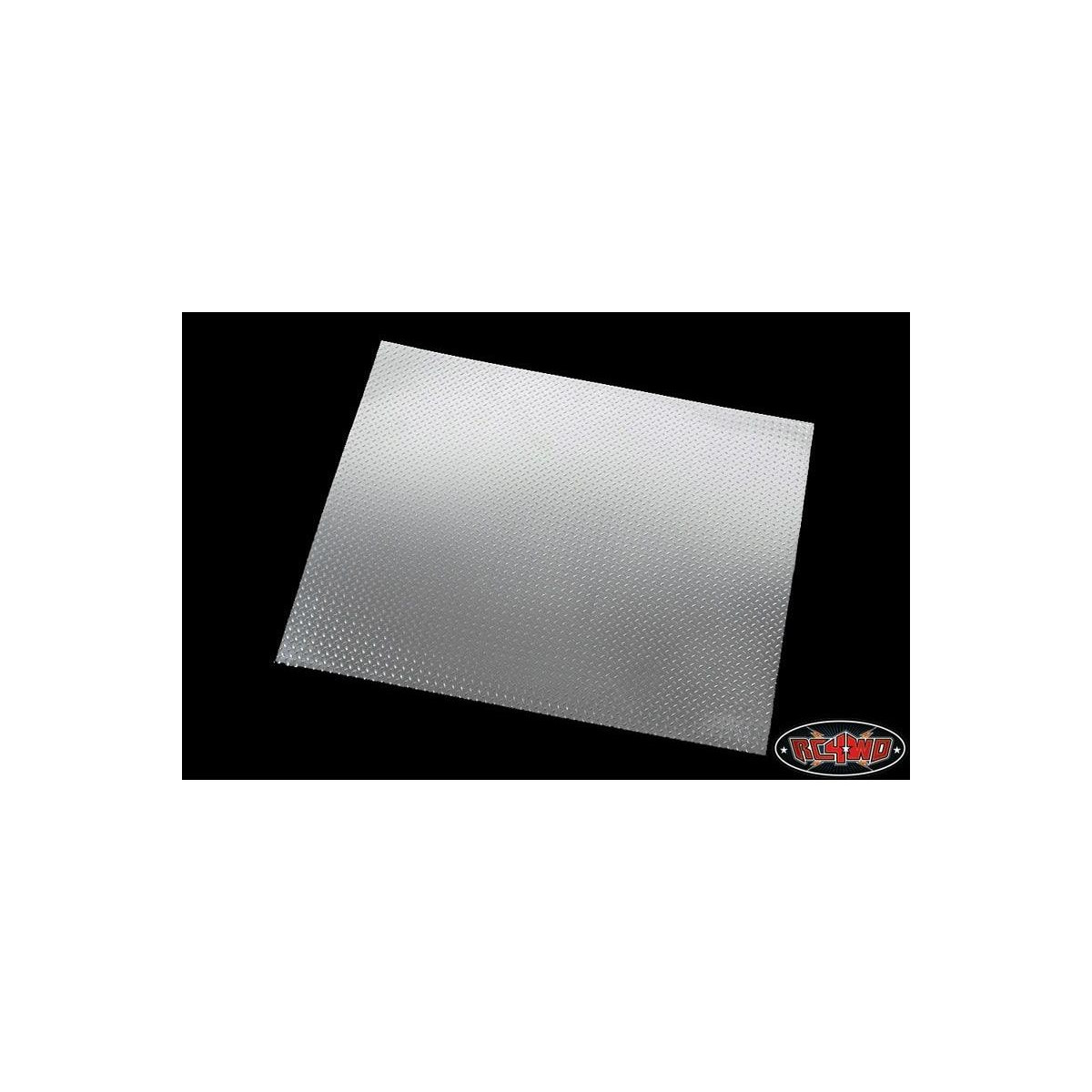 RC4WD RC4ZS0533 Scale Diamond Plate Aluminum Sheets (2)