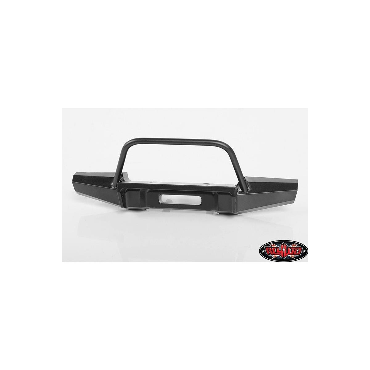 RC4WD RC4ZS0543  Metal Front Winch Bumper for Traxxas TRX-4