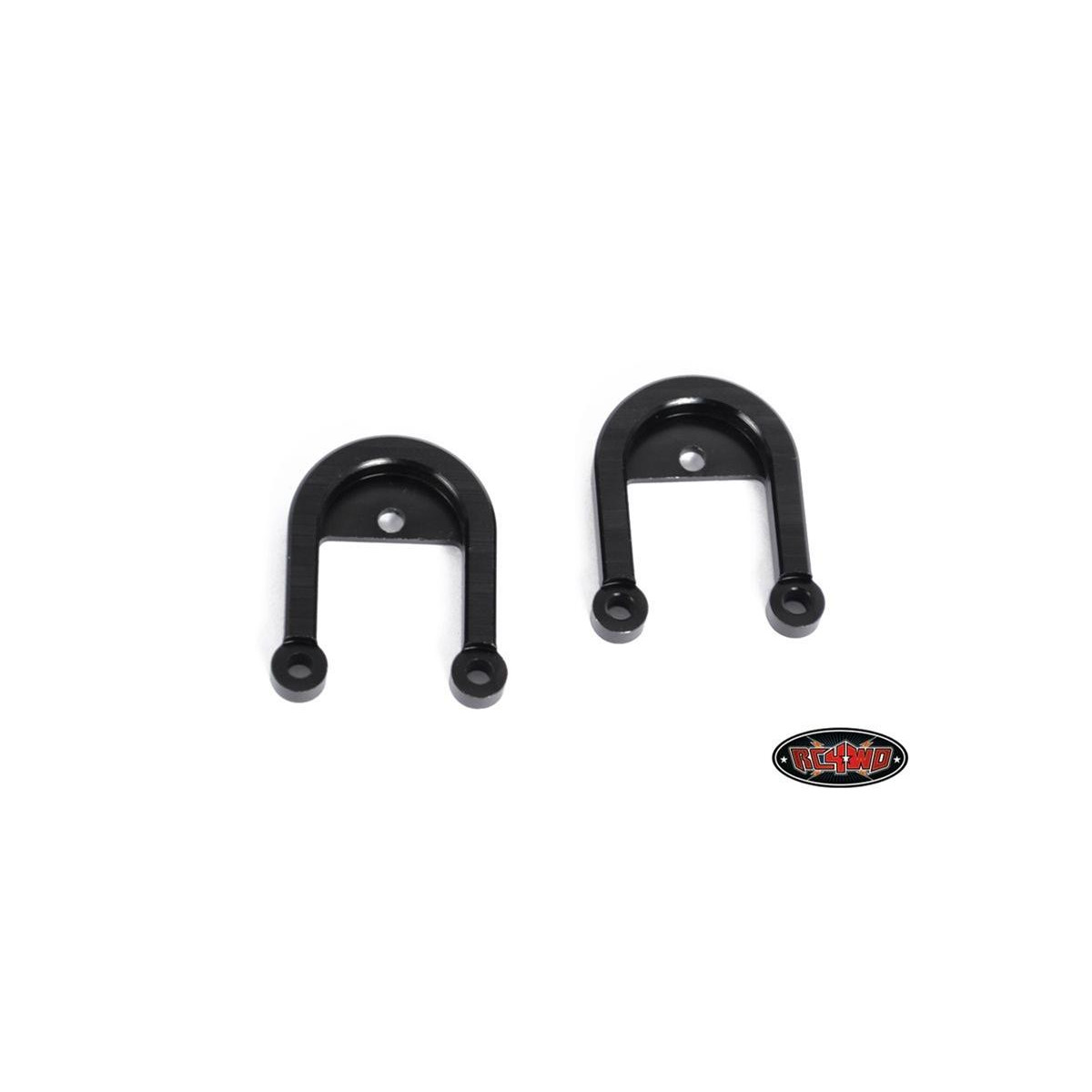 RC4WD RC4ZS0597 Shock Hoops for Trail Finder 2 Chassis