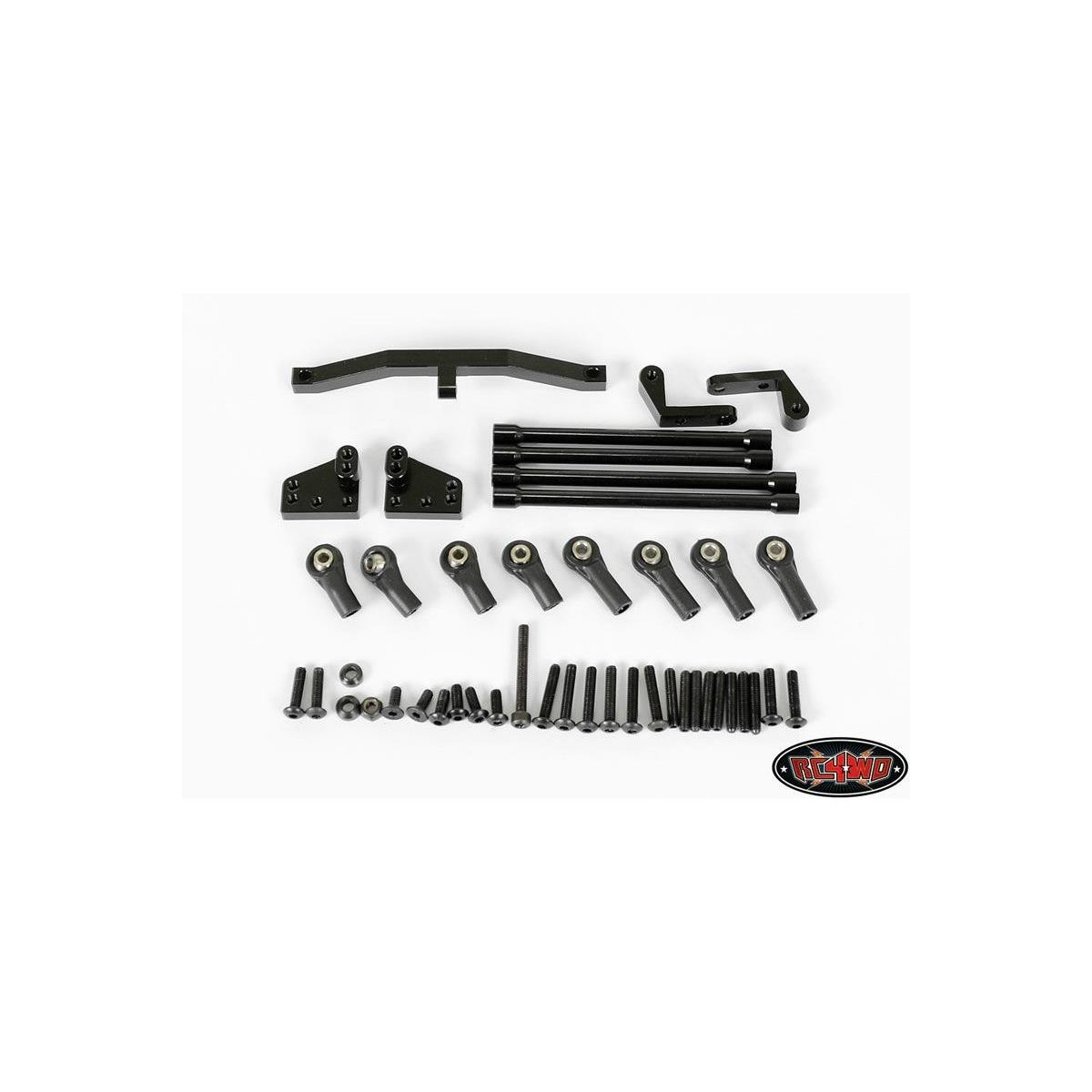 RC4WD RC4ZS0603 4 Link Kit For Trail Finder 2 Rear Axle