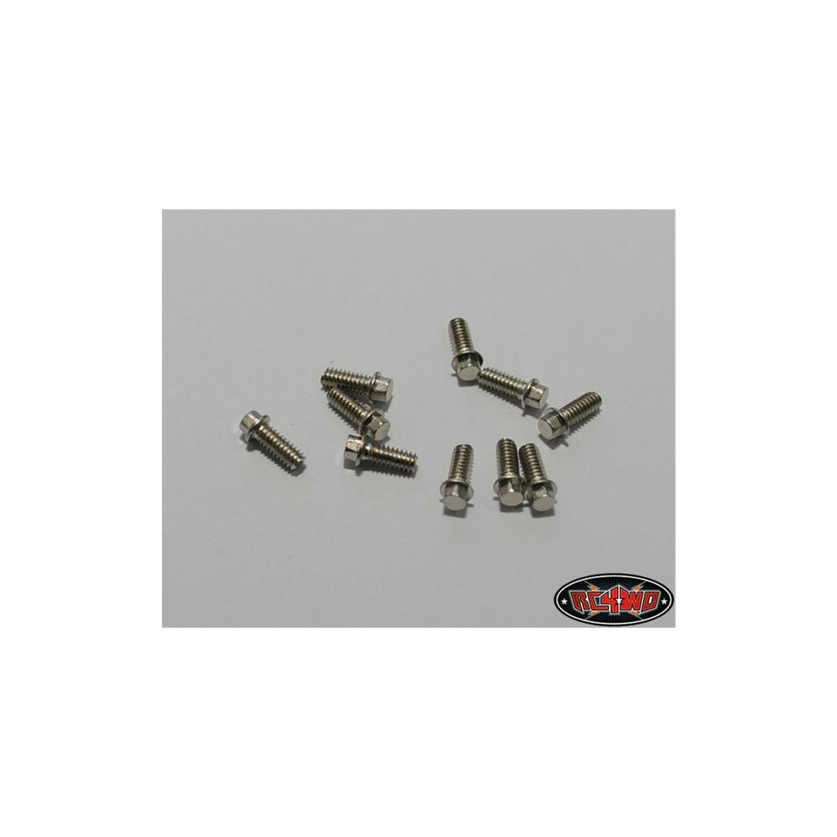 RC4WD RC4ZS0624  Miniature Scale Hex Bolts  (M2 x 5mm)...