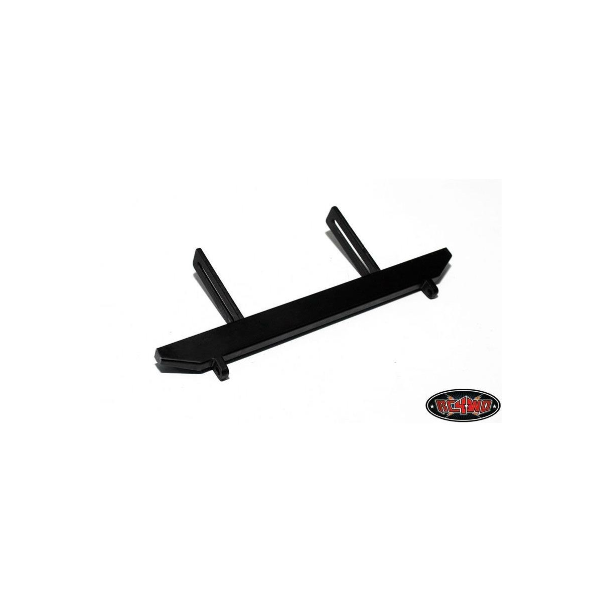 RC4WD RC4ZS0632 Tough Armor Solid Rear Bumper for Axial...