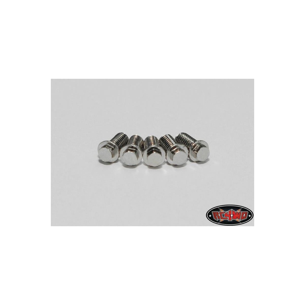 RC4WD RC4ZS0639  Miniature Scale Hex Bolts (M3 x 6mm)...