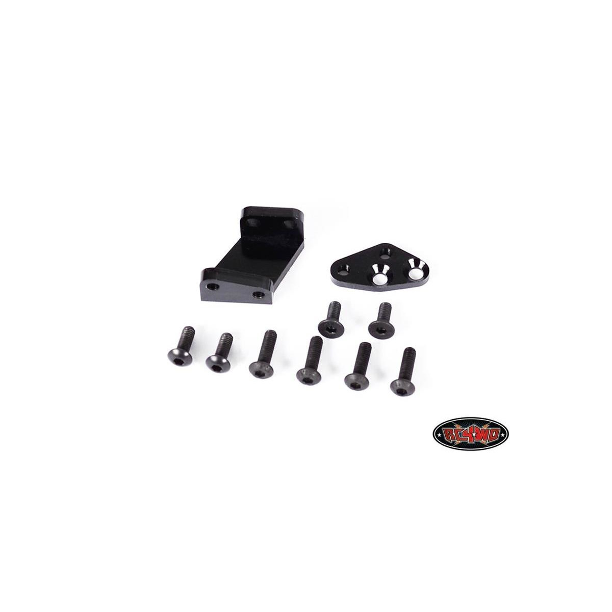 RC4WD RC4ZS0677 R3 Tranny Mounts For Trail Finder 2