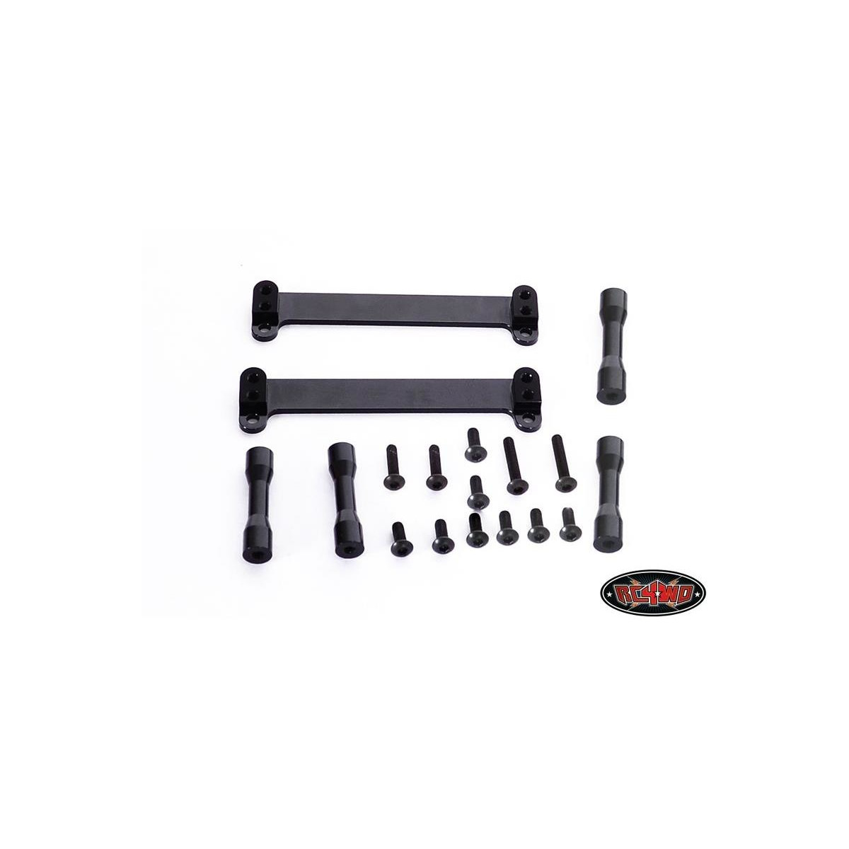 RC4WD RC4ZS0682 Mojave Body Lift Kit for Trail Finder 2