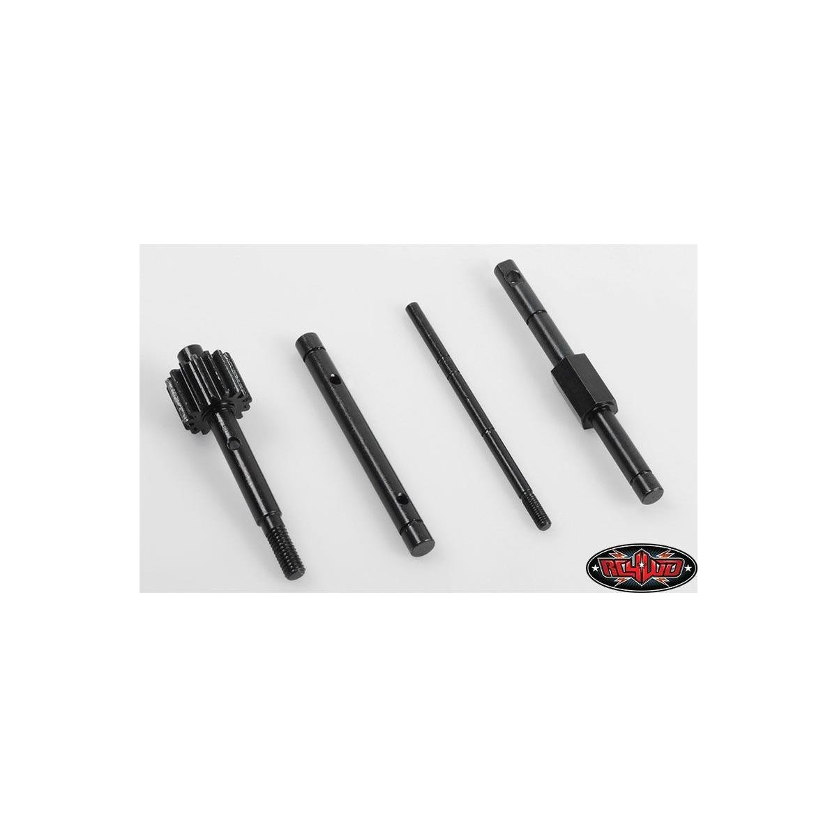 RC4WD RC4ZS0689 R3 2 Speed Transmission Shafts