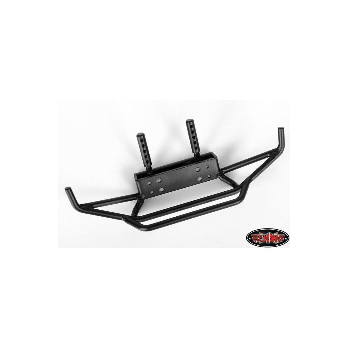 RC4WD RC4ZS0765 Tough Armor Front Tube Bumper w/Winch...