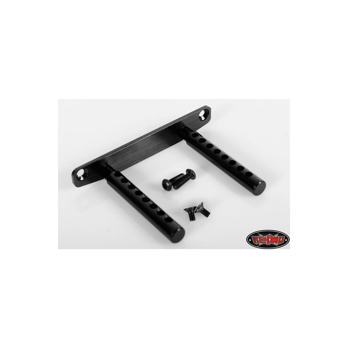 RC4WD RC4ZS0769 Tough Armor Rear Machined Bumper Mount...