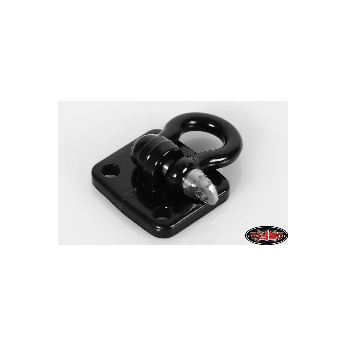 RC4WD RC4ZS0772 King Kong Mini Tow Shackle with Mounting...