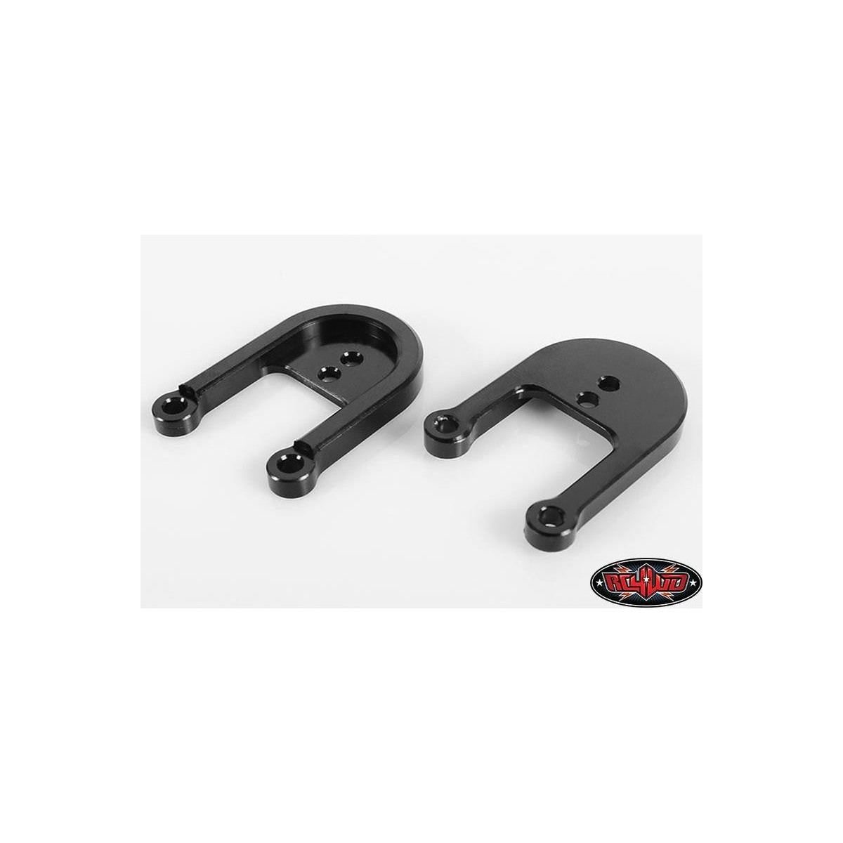 RC4WD RC4ZS0799 Rear Shock Hoops for Gelande 2 Chassis