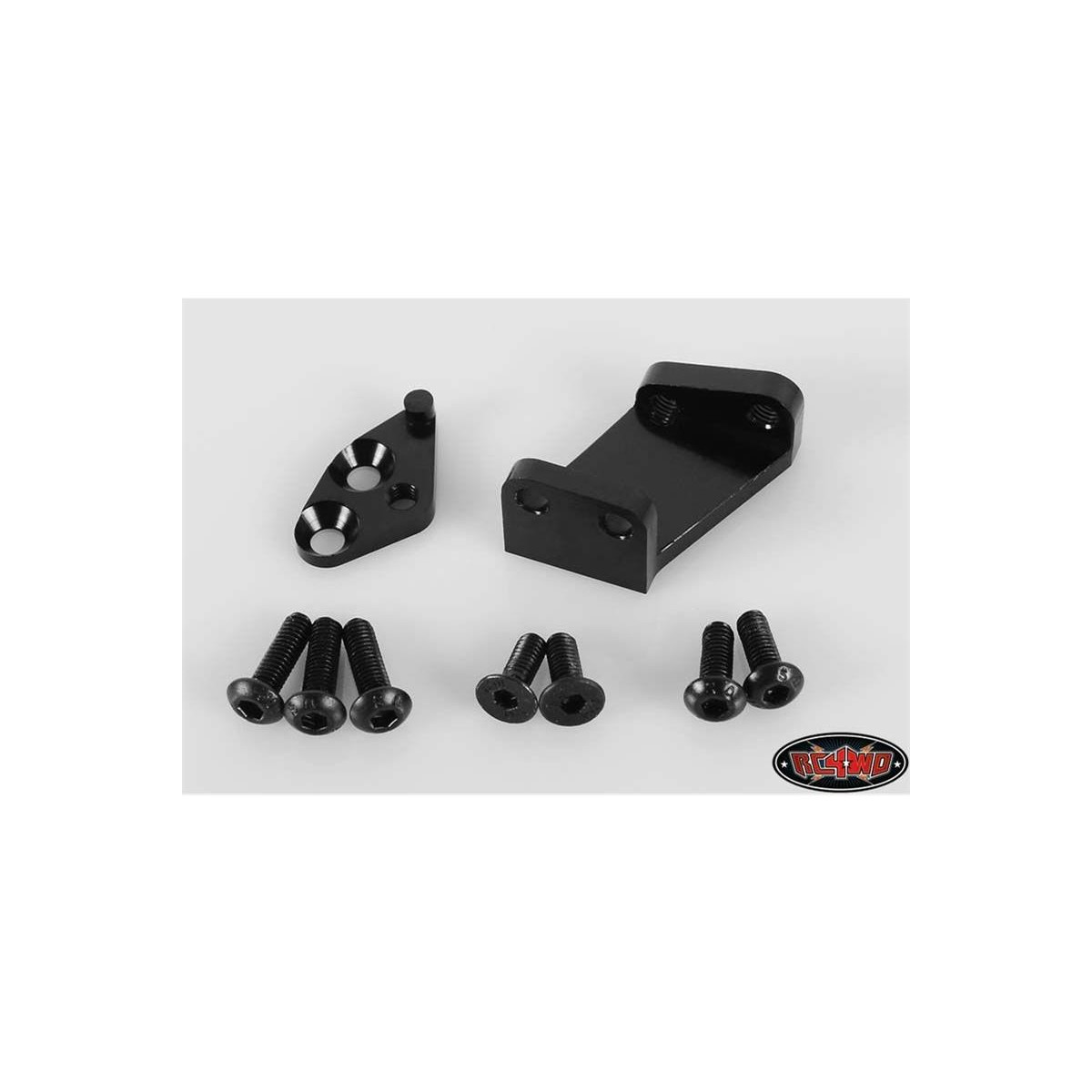 RC4WD RC4ZS0802 R3 Single Speed Transmission Mounts