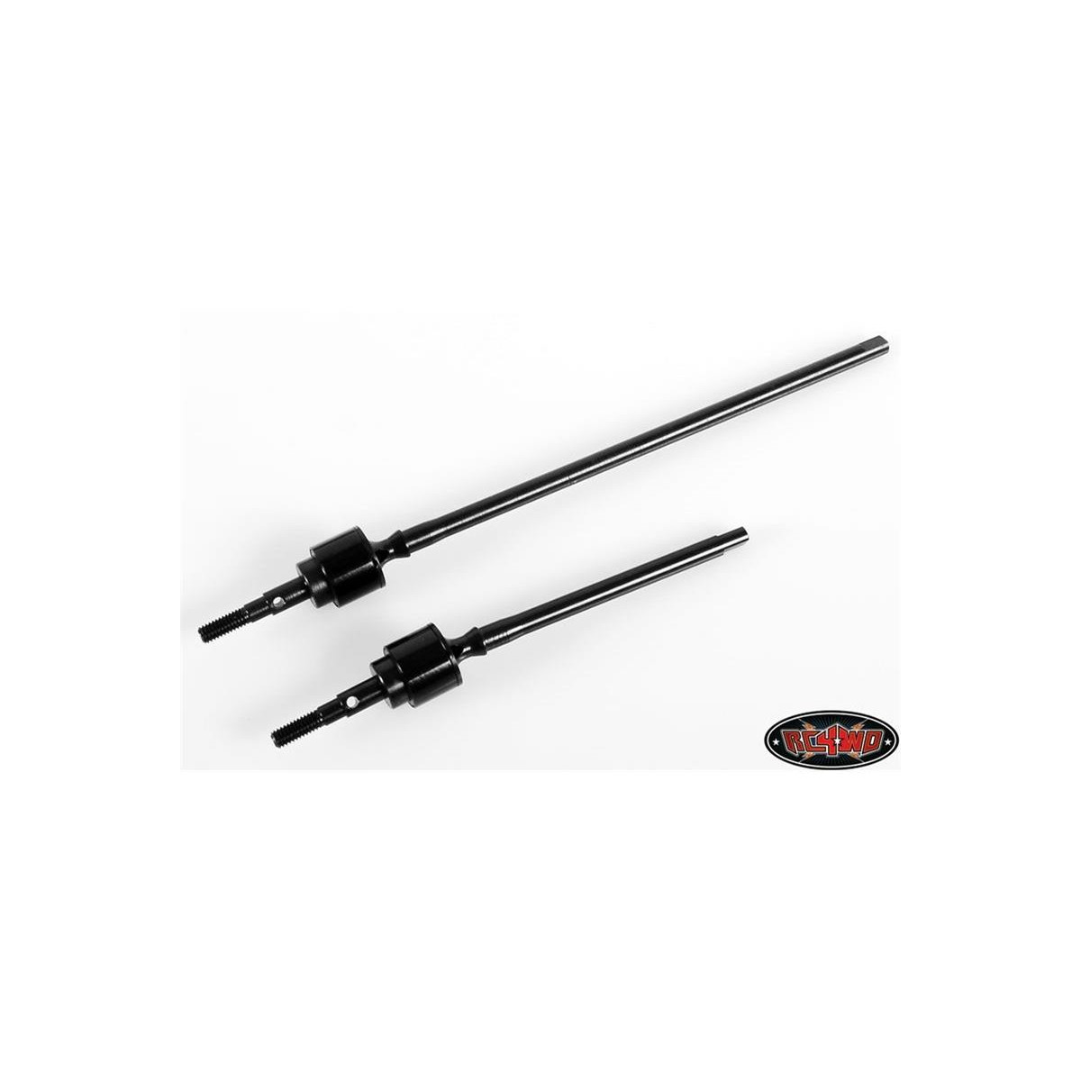 RC4WD RC4ZS0832  Extreme Duty XVD Axles for Axial Wraith...