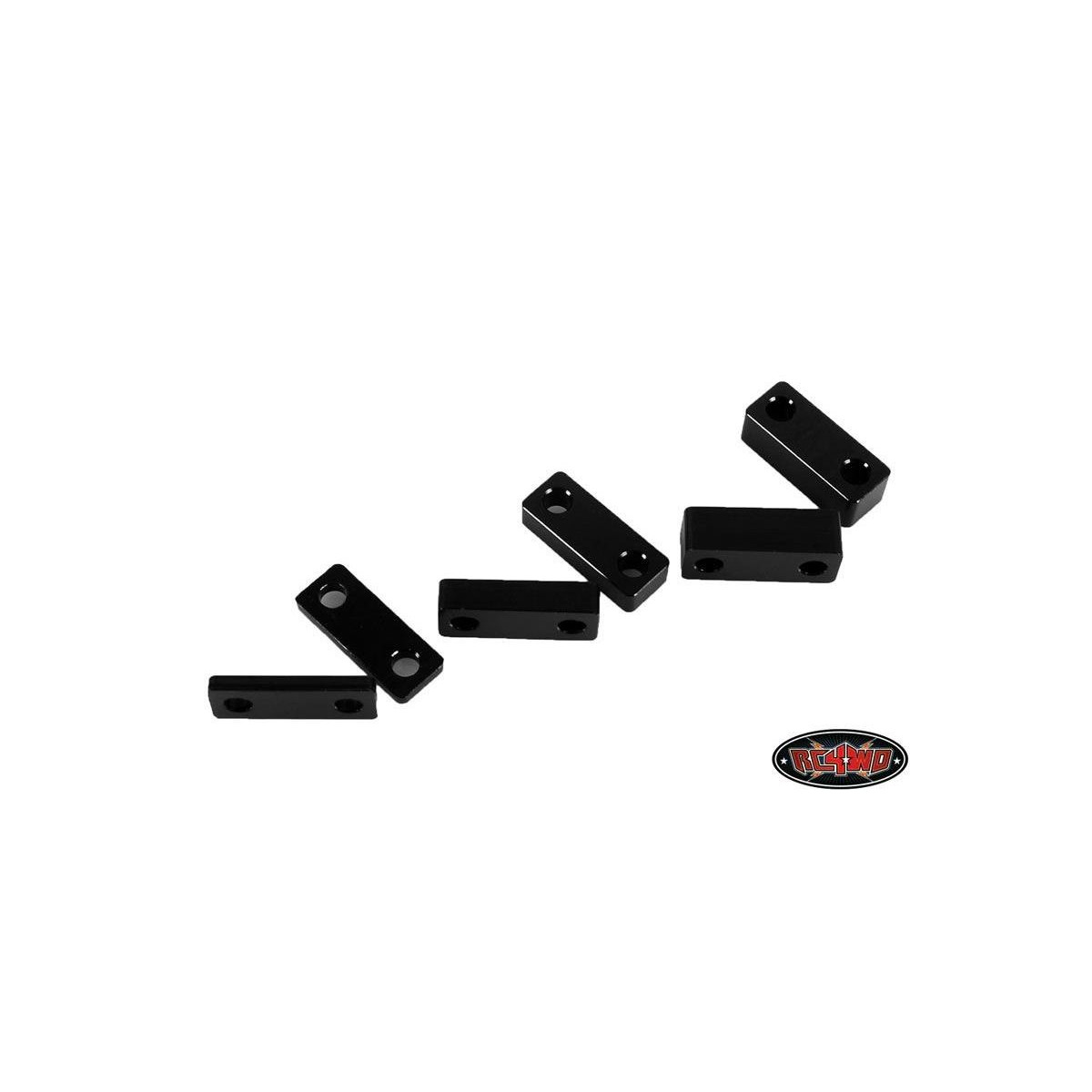 RC4WD RC4ZS0834 Superlift Suspension Lift Block Set