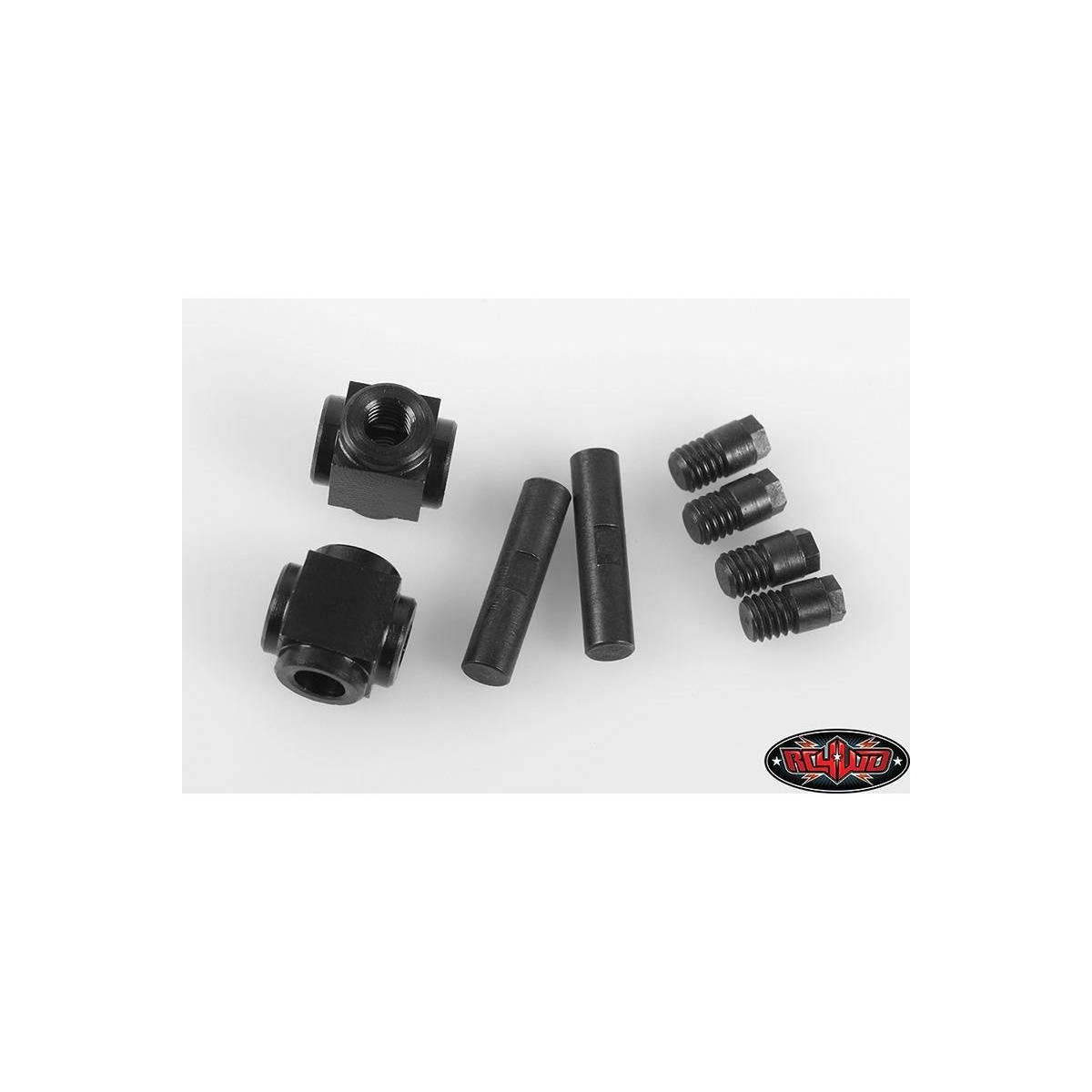 RC4WD RC4ZS0888 Rebuild Kit for Super Punisher Shafts