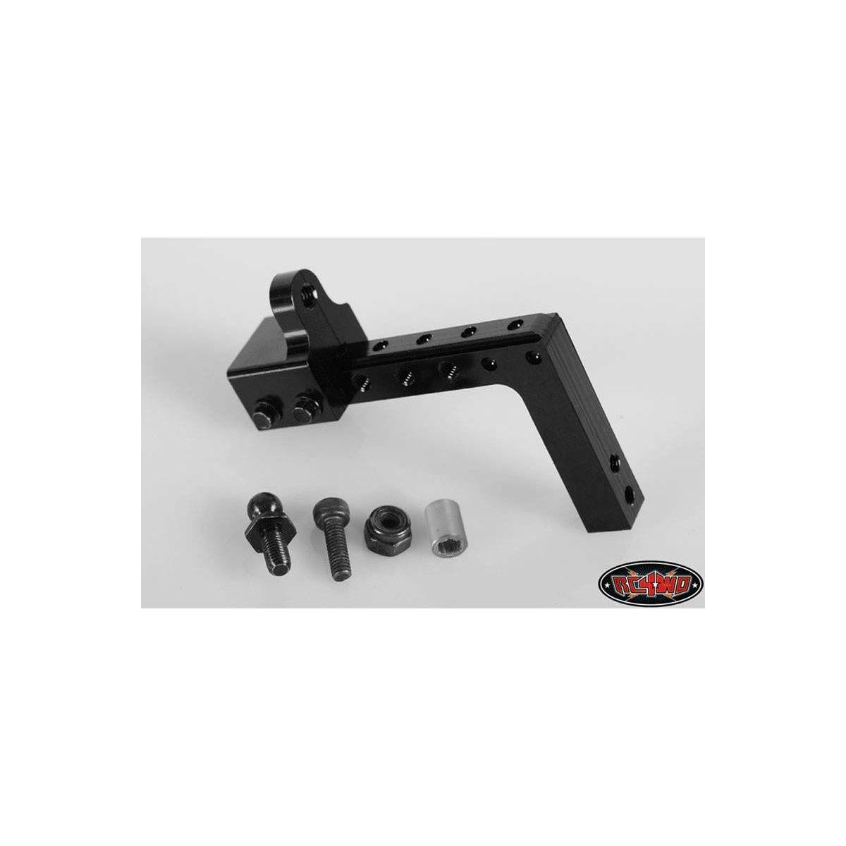 RC4WD RC4ZS0893  Adjustable Drop Hitch (Long)