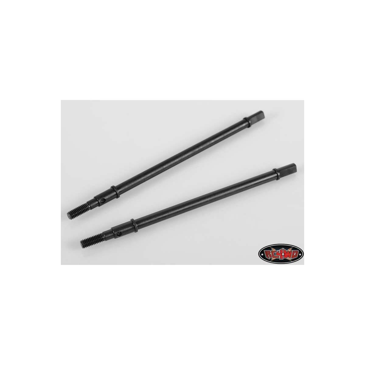 RC4WD RC4ZS0899 D44 Narrow Straight Rear Axle Shafts...