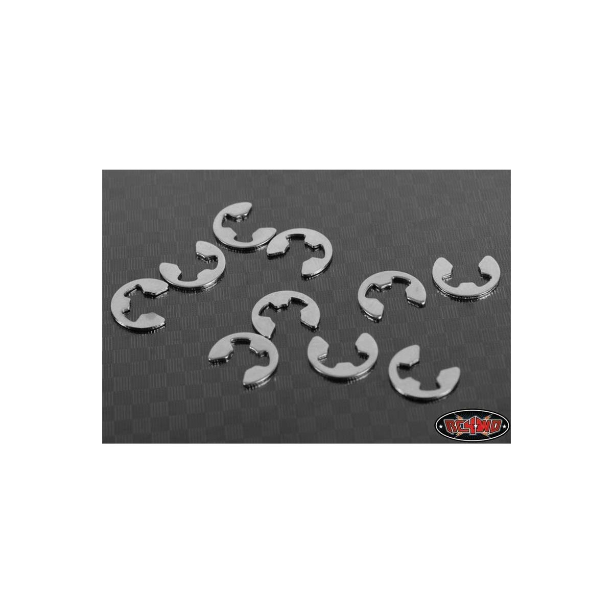 RC4WD RC4ZS0951 M4 E-clip (10)