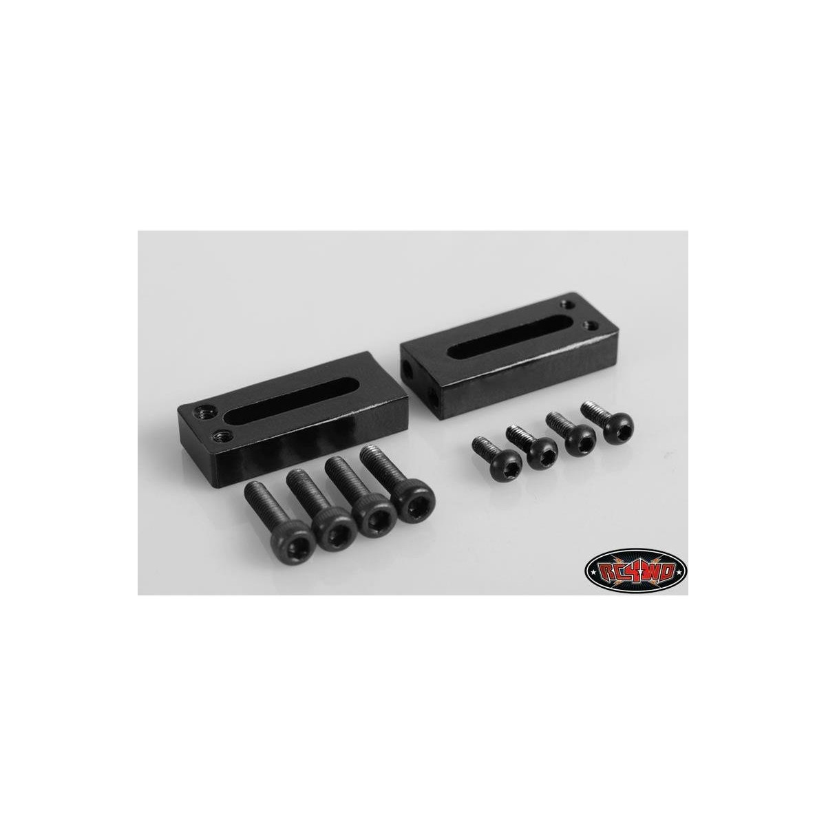 RC4WD RC4ZS0982 Light Bar Mount for Roof Racks