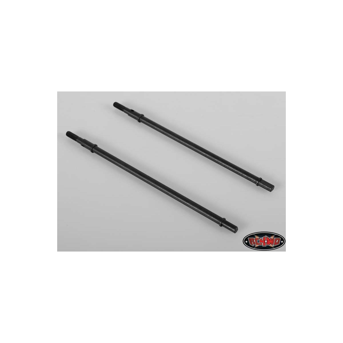 RC4WD RC4ZS0990 D44 Wide Straight Rear Axle Shafts...