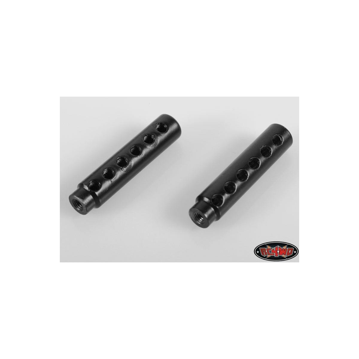 RC4WD RC4ZS0991 Universal Bumper Mounts to fit Trail...