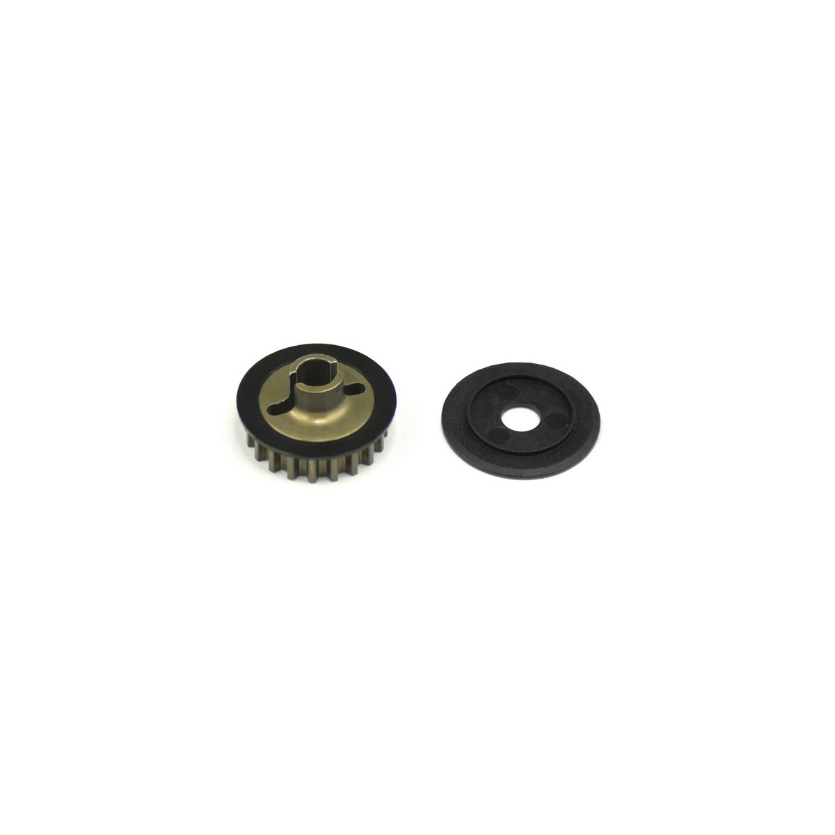 Serpent | Top shaft pulley 20T SRX4 SER500442