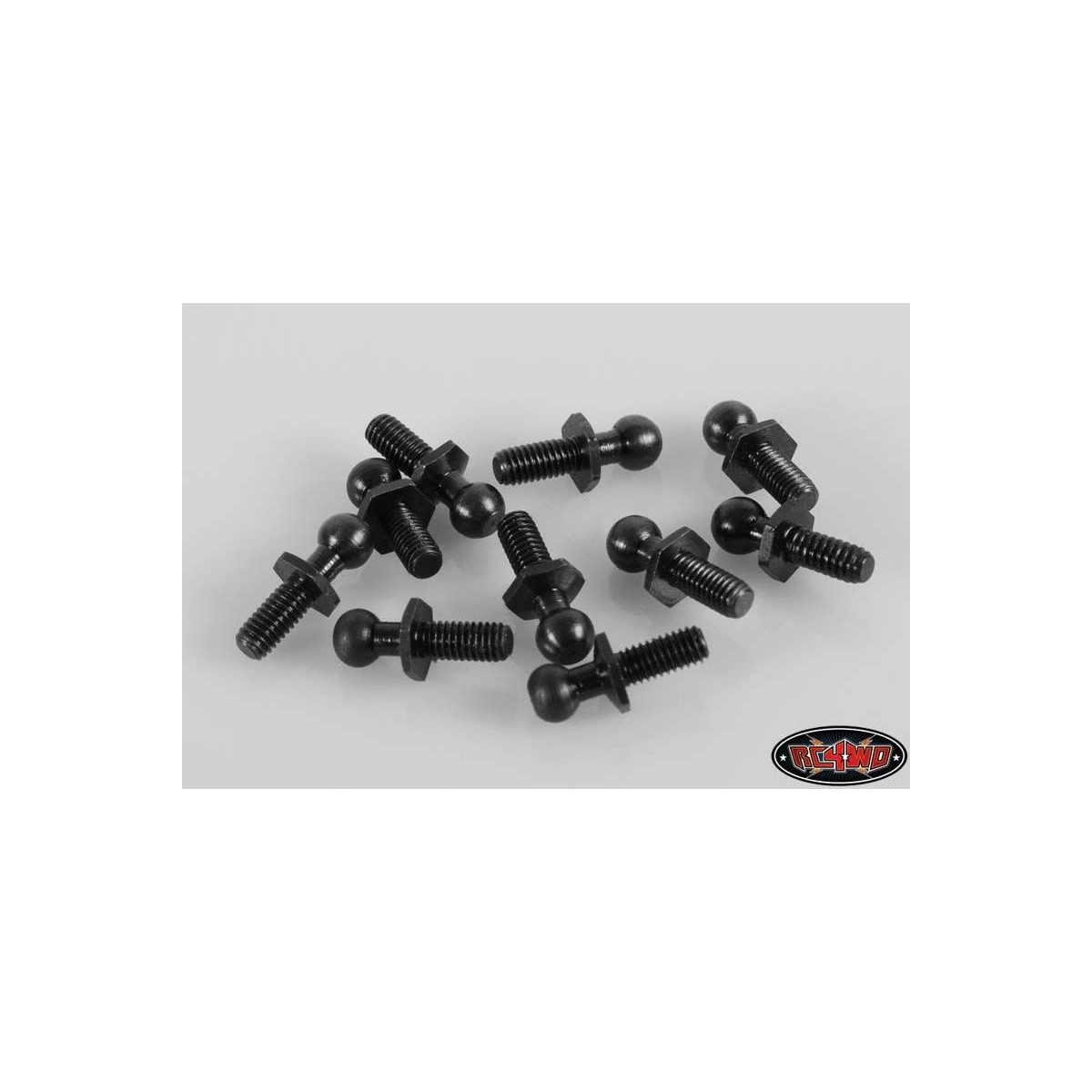 RC4WD RC4ZS0992 Ball Hitch M3 x 6mm