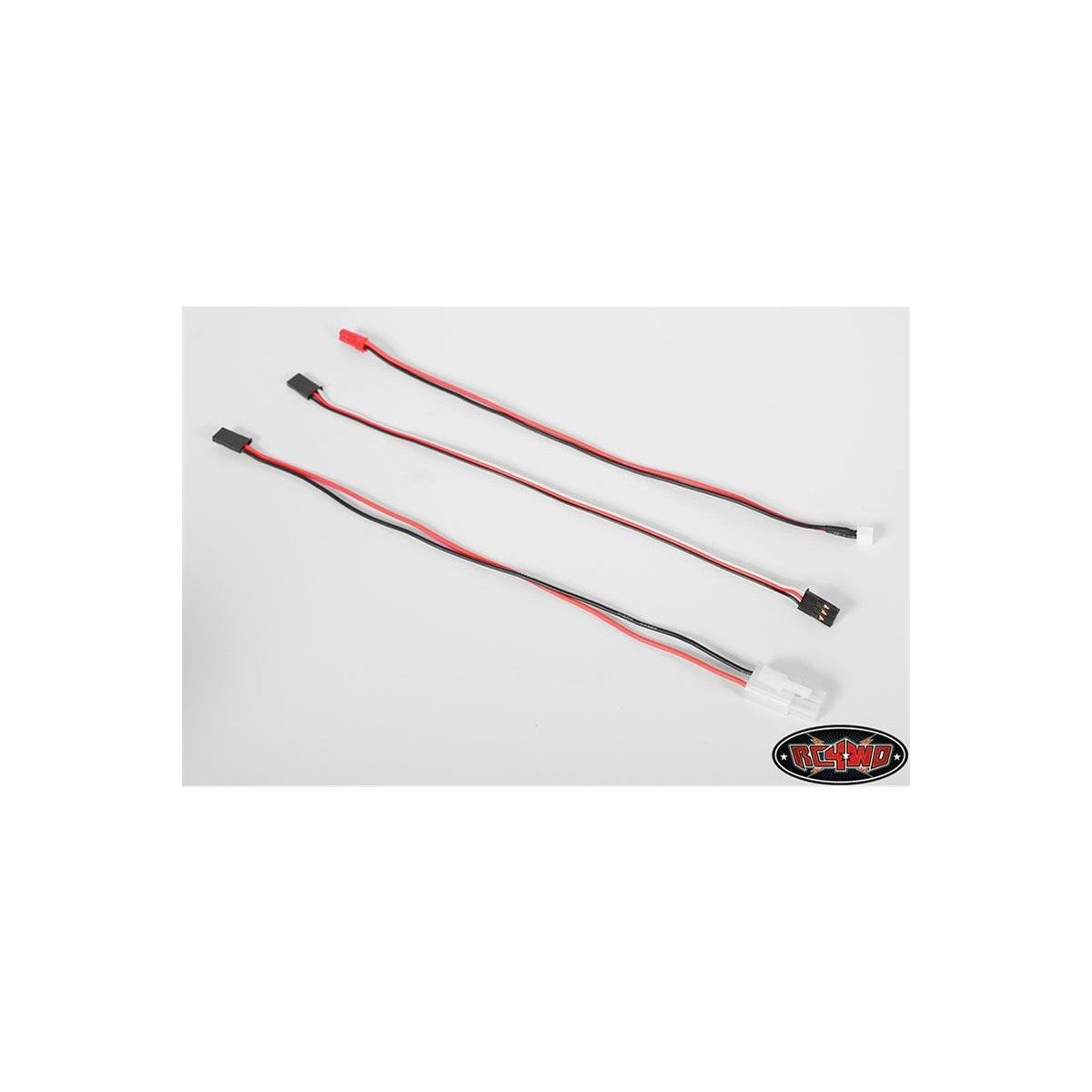 RC4WD RC4ZS0999 Wire Accessory Pack For 1/10 Winch and...