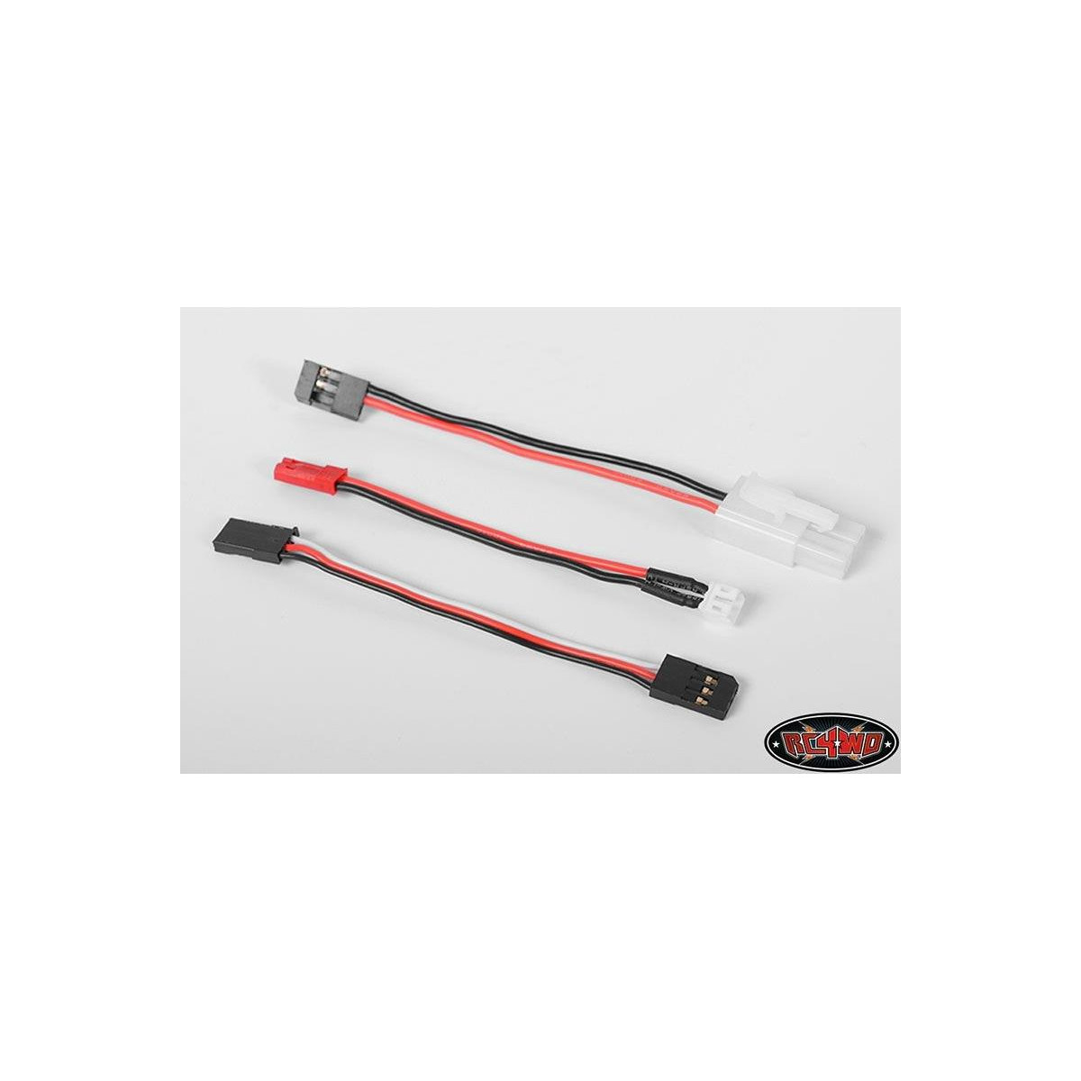 RC4WD RC4ZS1001 Wire Accessory Pack For Winch and...