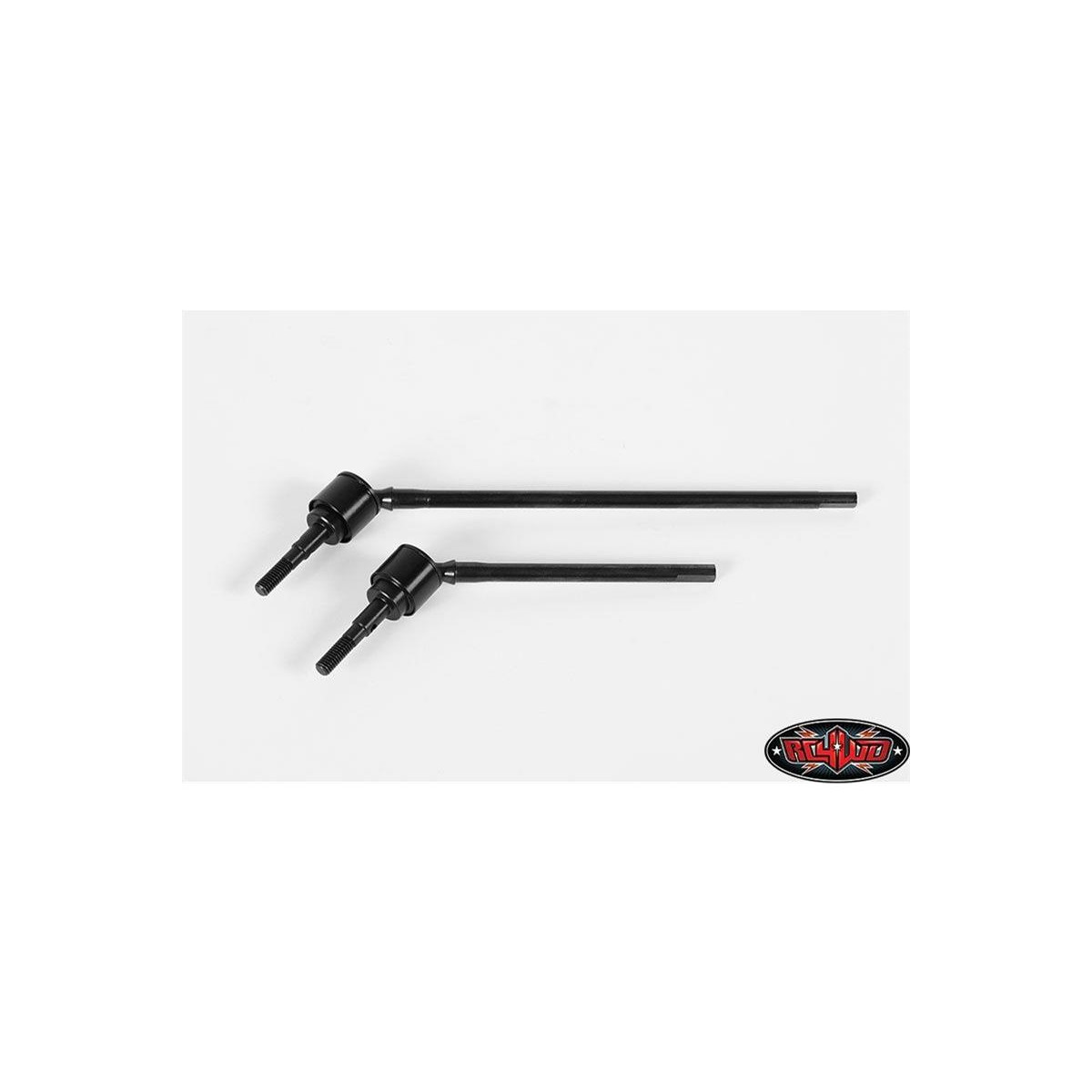 RC4WD RC4ZS1020 XVD Shafts for D44 Wide Front Axle...