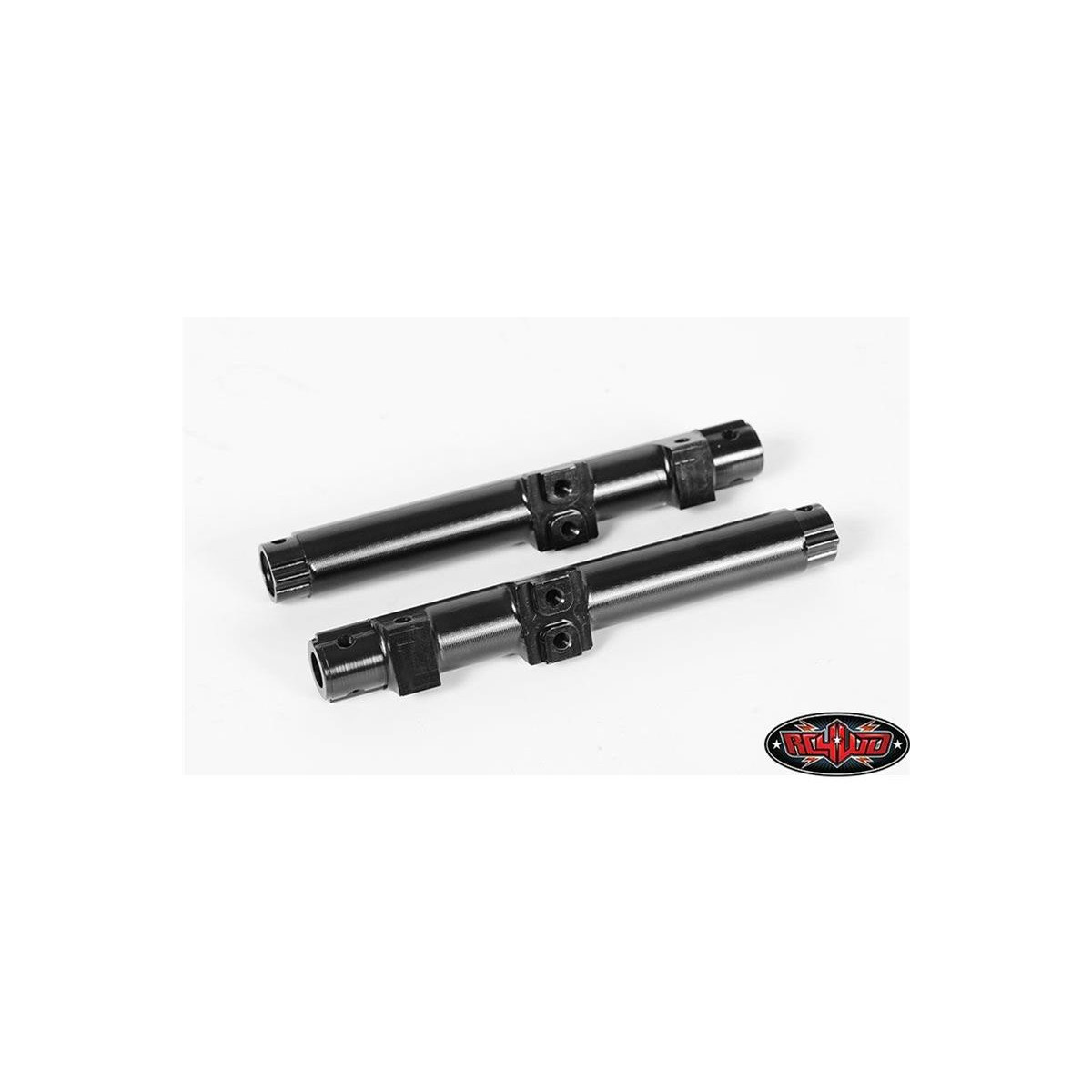 RC4WD RC4ZS1025 D44 Wide Rear Axle Tubes (Wraith Width)