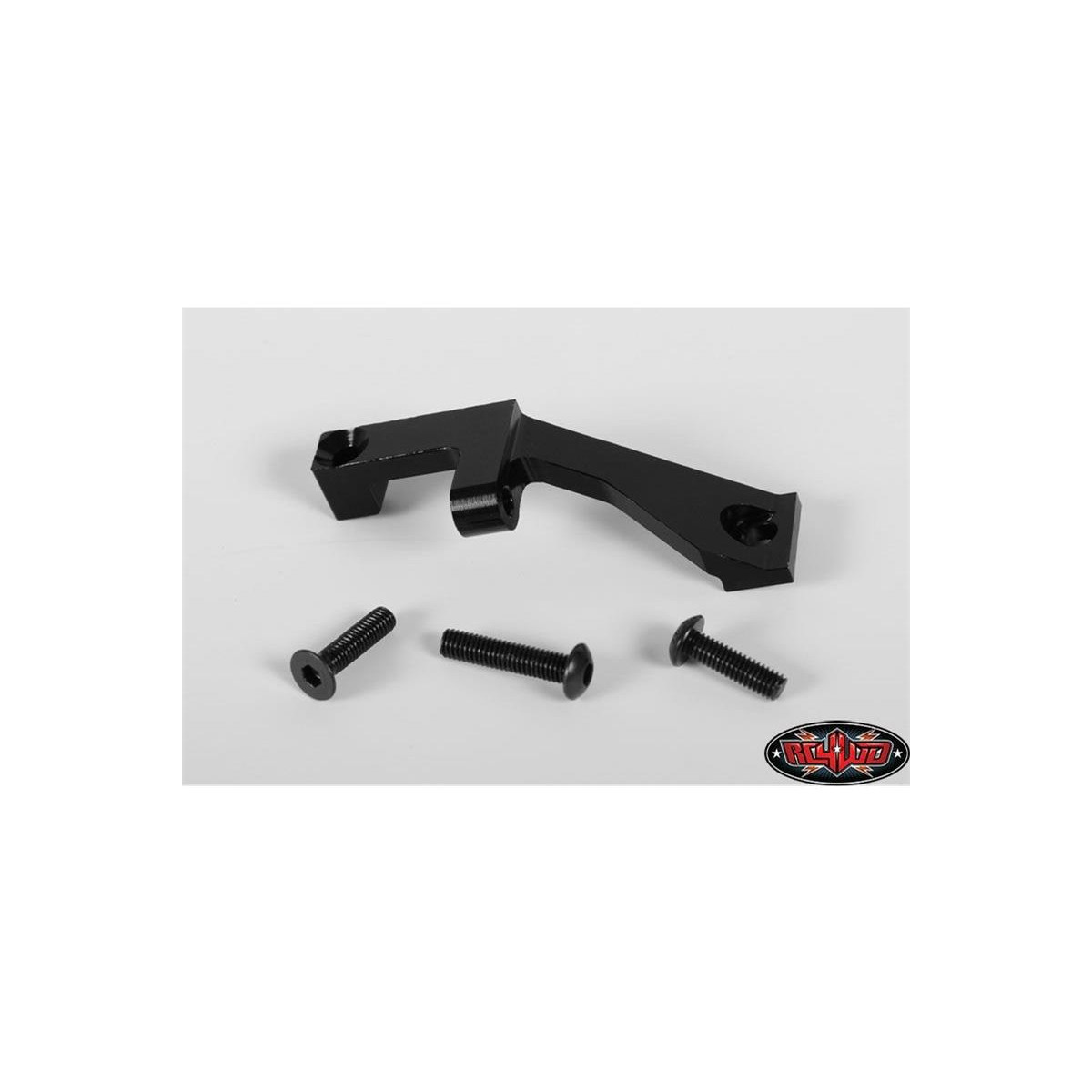 RC4WD RC4ZS1028 D44 Wide Front Axle Upper Link Mount...