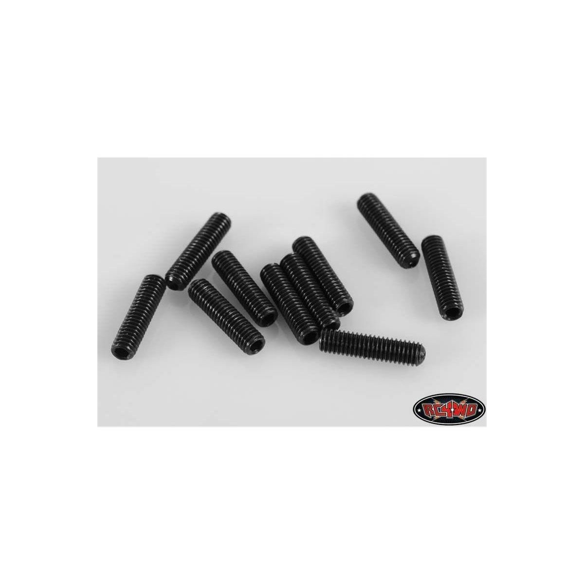 RC4WD RC4ZS1057 M3 x 12mm Set Screw (10)