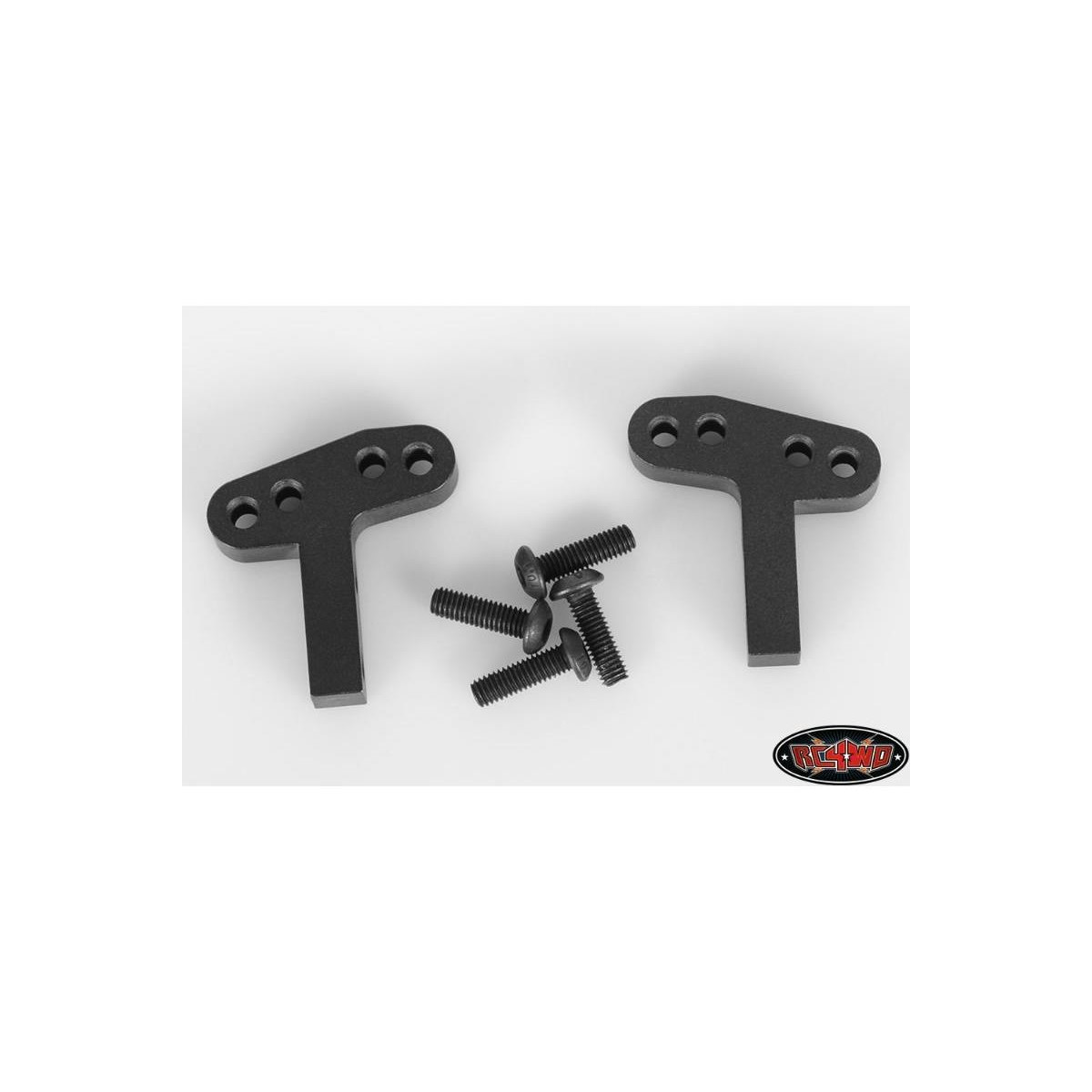 RC4WD RC4ZS1065 Bully 2 Lower Link Mounts (2)