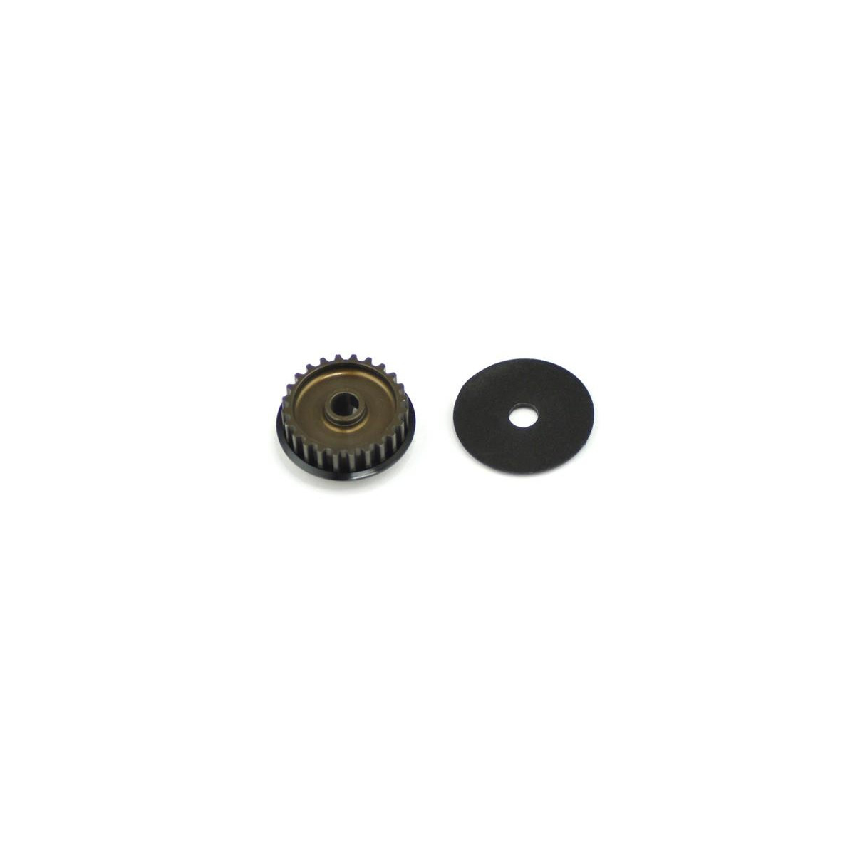 Serpent | Topshaft pulley 24T SRX4 SER500446