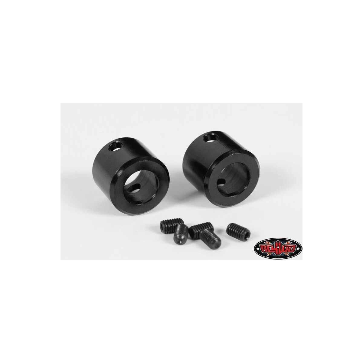 RC4WD RC4ZS1073 D44 Rear Axle Bearing Caps