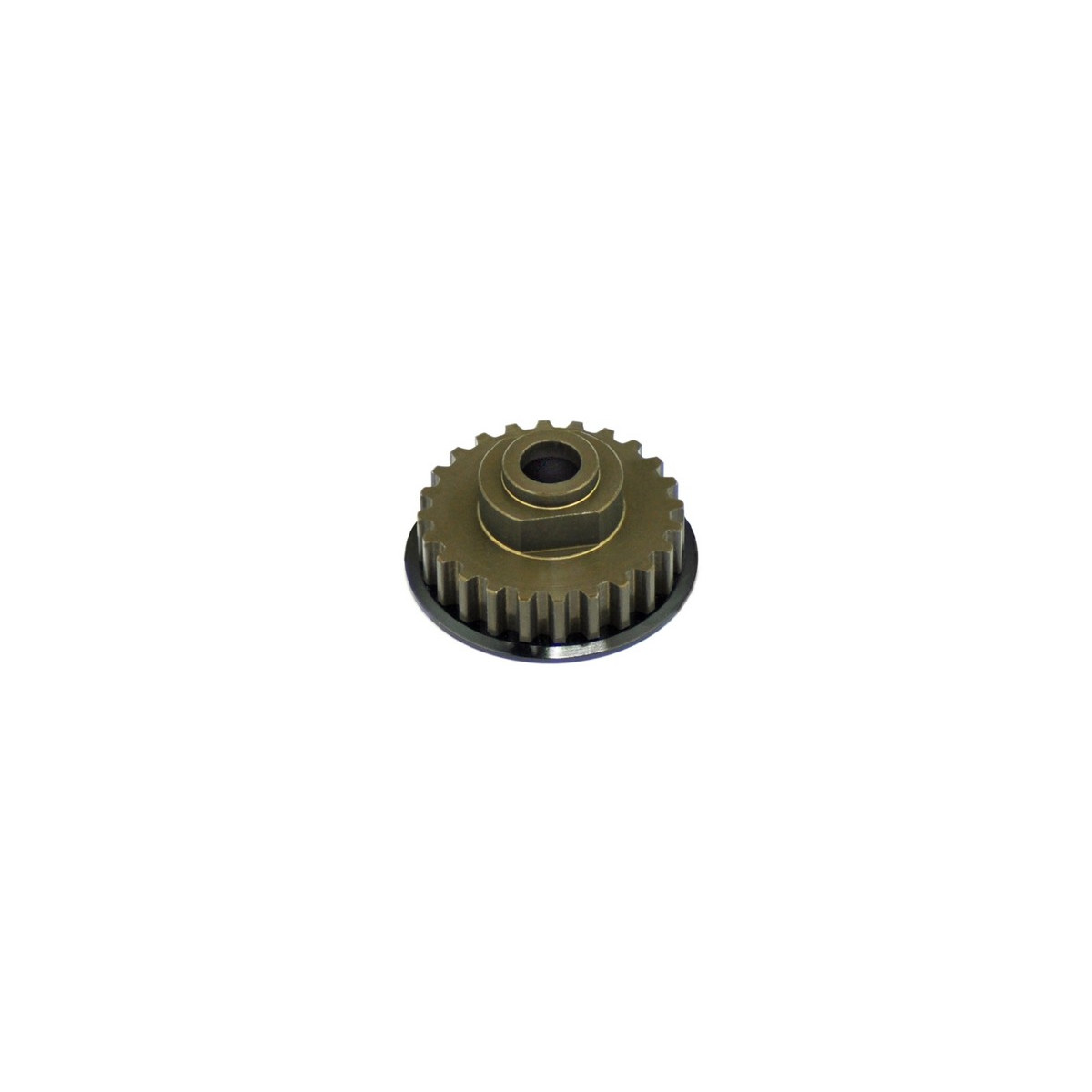 Slipper shaft pulley 24T SRX4