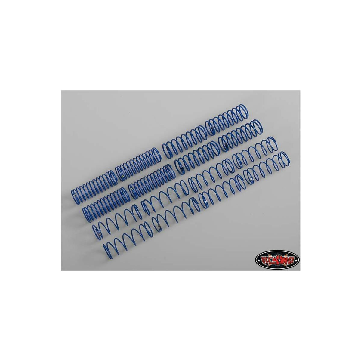 RC4WD RC4ZS1115 110mm King Scale Shock Spring Assortment