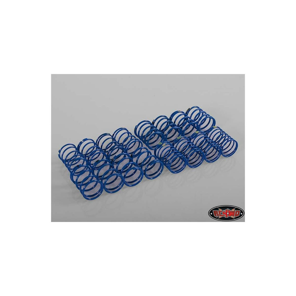 RC4WD RC4ZS1123 70mm King Scale Shock Spring Assortment