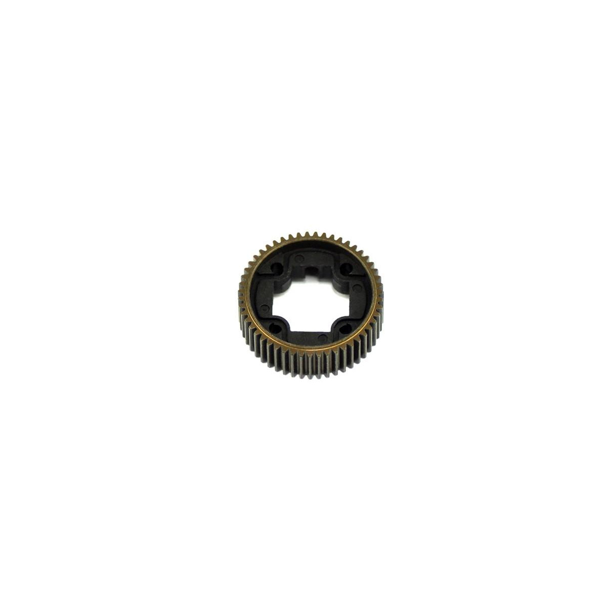 Serpent | Geardiff housing alu SRX SER500448