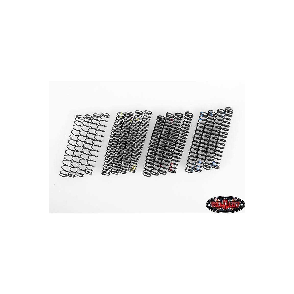 RC4WD RC4ZS1183 Internal Springs for Superlift 100mm Shocks