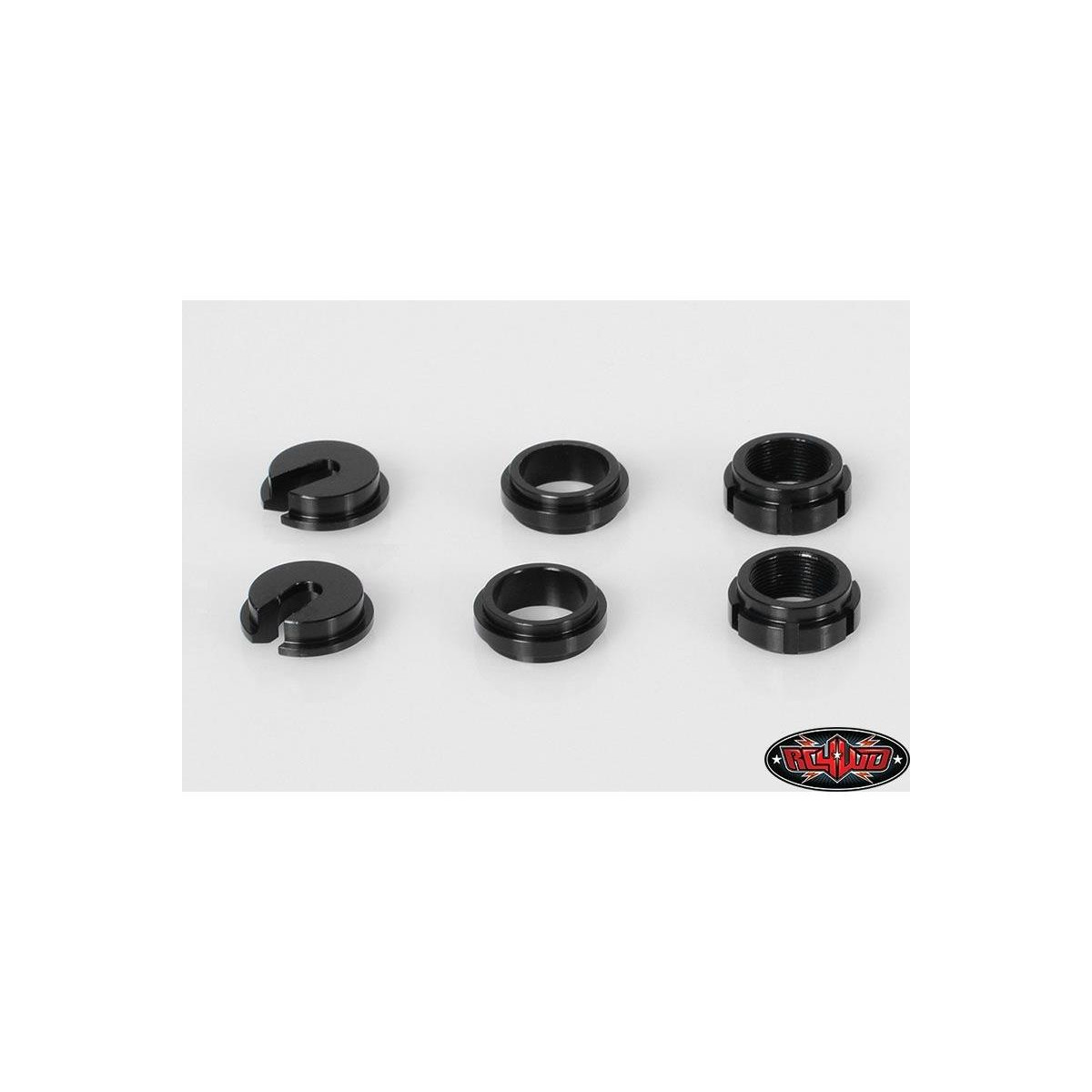 RC4WD RC4ZS1184 Lower, Center and Threaded Spring...