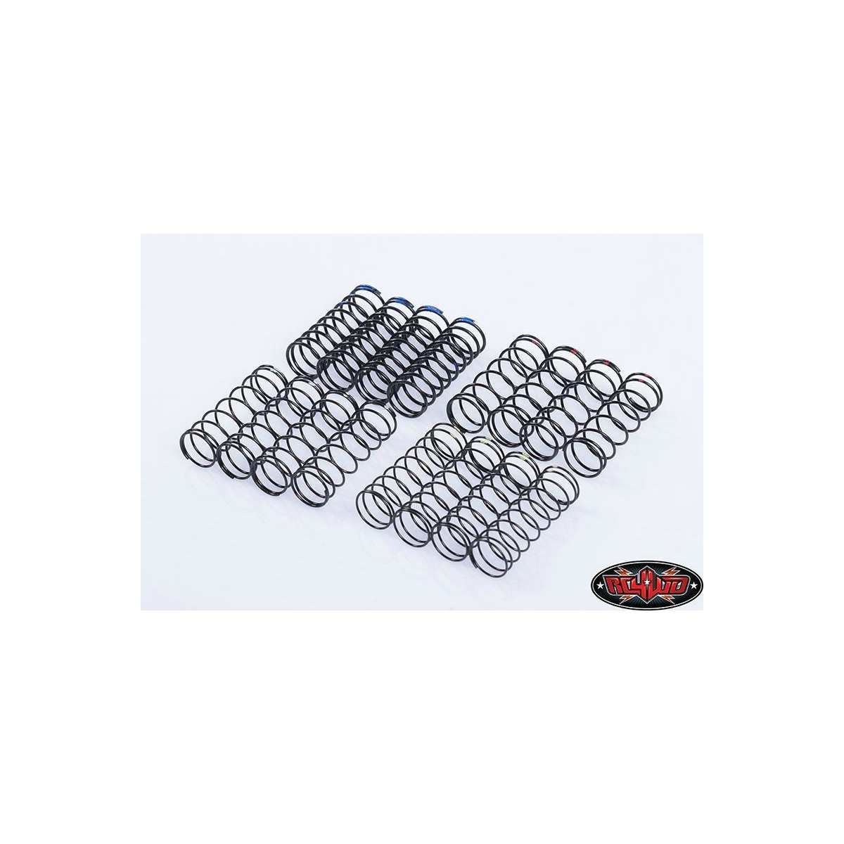 RC4WD RC4ZS1185 110mm Rock Krawler Shock Spring Assortment