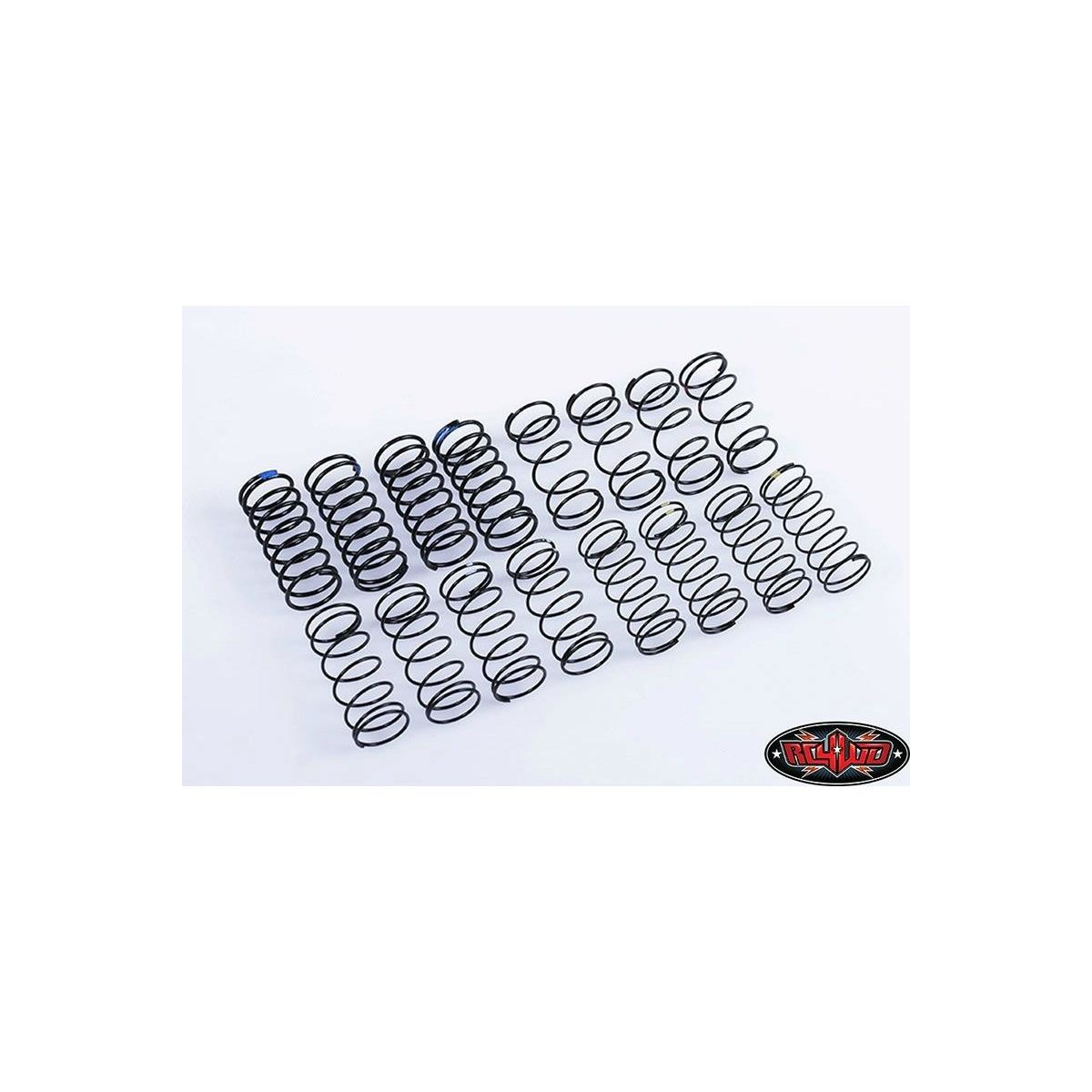 RC4WD RC4ZS1189 90mm Rock Krawler Shock Spring Assortment