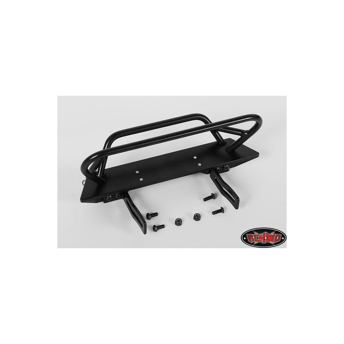 RC4WD RC4ZS1193 Tough Armor Winch Bumper with Grill Guard...