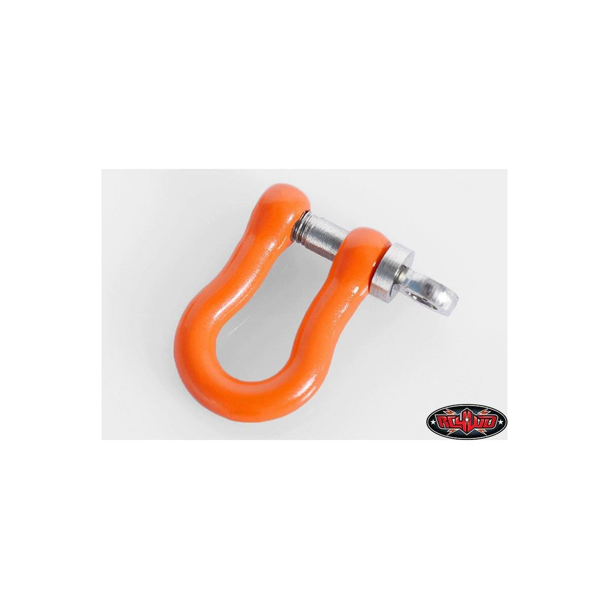 RC4WD RC4ZS1237 King Kong Tow Shackle (Orange)