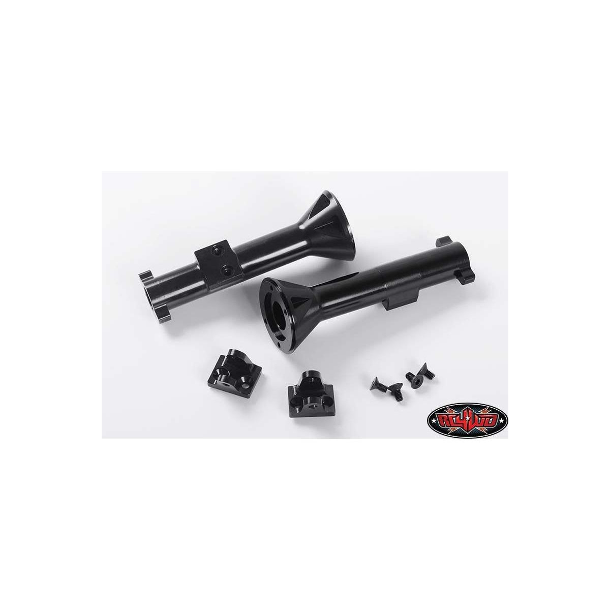 RC4WD RC4ZS1254 Predator Tracks Rear Fitting kit for...