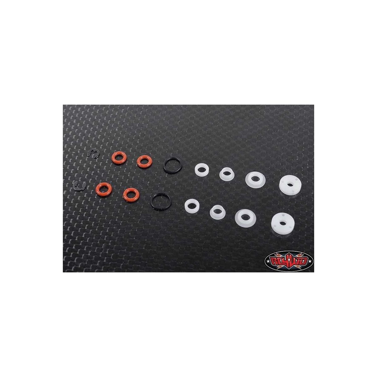 RC4WD RC4ZS1263 Rebuild Kit for King Off-Road Dual Spring...